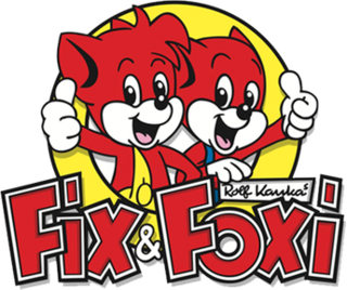 Fix & Foxi (TV channel)