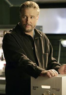 Gil Grissom