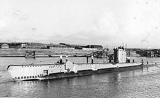 HMS <i>Vengeful</i> (P86) Submarine of the Royal Navy