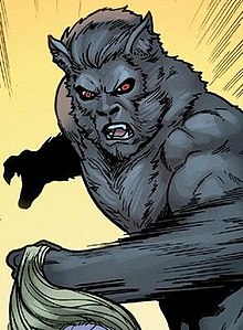 Wolfsbane (character) - Wikipedia