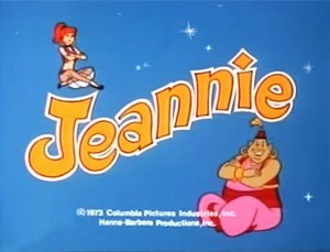 Jeannie (TV series)