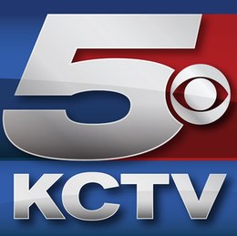 KCTV logo, used from October 2015 to December 2020.