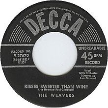 Kisses Sweeter Than Wine Weavers 45.jpg