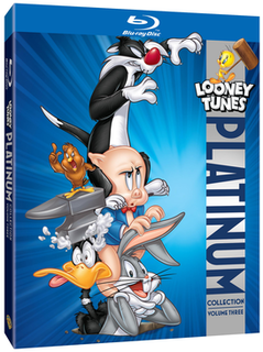 <i>Looney Tunes Platinum Collection: Volume 3</i> 2014 American film