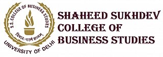 <span class="mw-page-title-main">Shaheed Sukhdev College of Business Studies</span>