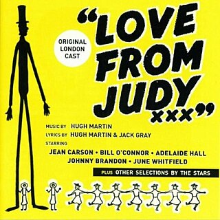 <i>Love from Judy</i> British musicals