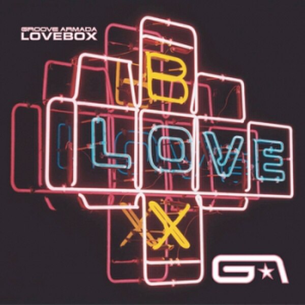 Lovebox (Groove Armada album)