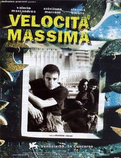 <i>Maximum Velocity (V-Max)</i> 2002 film