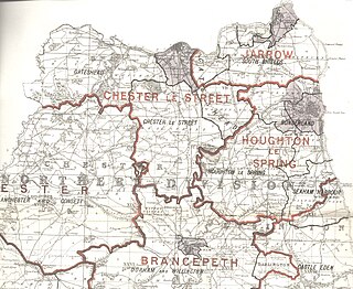 <span class="mw-page-title-main">1914 North West Durham by-election</span>