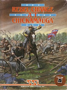 Pemberontak Biaya di Chickamauga cover.jpg