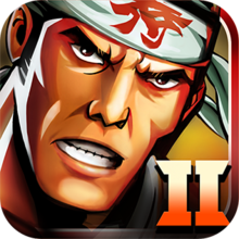 Samurai II - İntikam logo.png