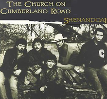 Shenandoah - Cumberland üzerinde kilise single.png