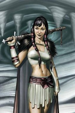 Sif (Marvel çizgi roman) cover.jpg