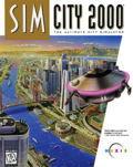 Thumbnail for File:SimCity 2000 Coverart.png