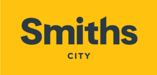 <span class="mw-page-title-main">Smiths City</span> Department store chain in New Zealand