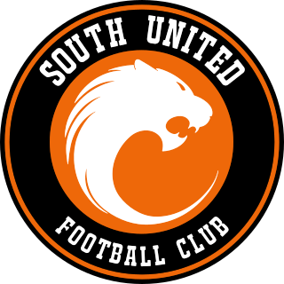 <span class="mw-page-title-main">South United FC</span> Indian association football club based in Bangalore