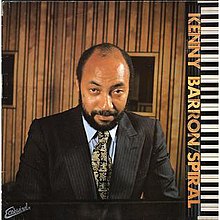 Спираль (Kenny Barron альбомы) .jpg