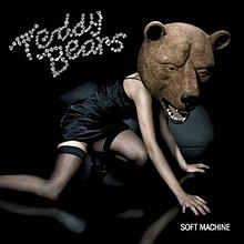 Teddybears - жұмсақ машинаның мұқабасы art.jpg