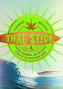 Thai Stick кітап мұқабасы.jpg