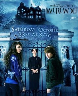 <i>The Boy Who Cried Werewolf</i> (2010 film)