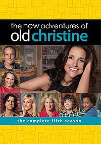 The New Adventures of Old Christine (season 5) DVD cover.jpg