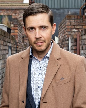 Gareth Pierce as Todd Grimshaw