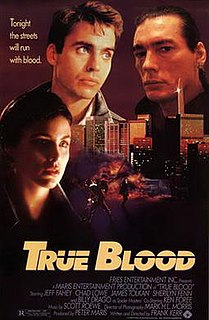 <i>True Blood</i> (film) 1989 American film