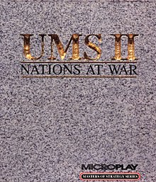 UMS II Nations at War cover.jpg
