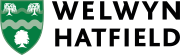 Official logo of Welwyn Hatfield