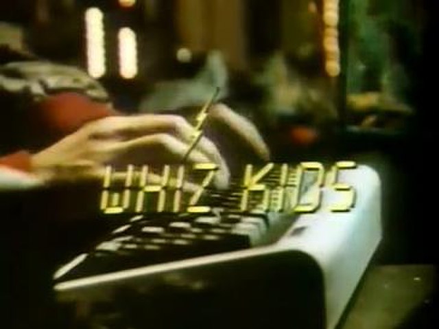 Whiz Kids (TV series)