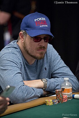 Todd Witteles American poker player