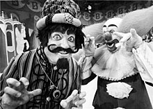 Bambino the Clown - Wikipedia