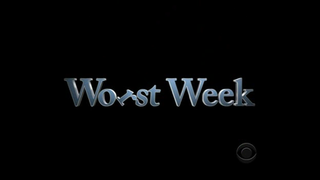 <i>Worst Week</i> television series