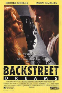 <i>Backstreet Dreams</i> (film) 1990 American film