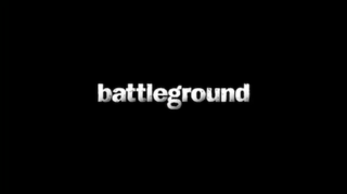 <i>Battleground</i> (TV series) 2010s American mockumentary television series