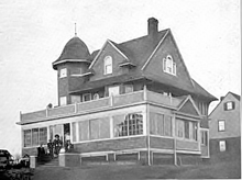 Dyker Heights Home for Blind Babies of the International Sunshine Society, c. 1908 Brooklyn home for blind babies.png