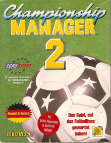 Championship Manager 2 Wikipedia