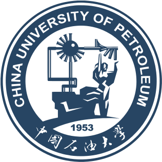 File:China University Of Petroleum badge.svg