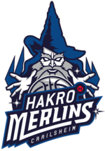 Логотип HAKRO Merlins Crailsheim 