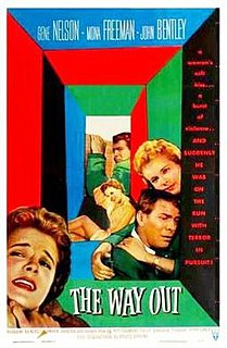 <i>Dial 999</i> (1955 film) 1956 film directed by Montgomery Tully