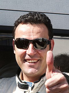 Erkut Kızılırmak Turkish racing driver