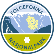 Folgefonna Milli Parkı logo.svg