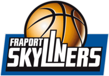 Логотип Fraport Skyliners