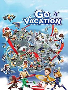 Go Vacation Wikipedia
