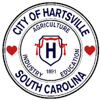 Official seal of Hartsville, South Carolina