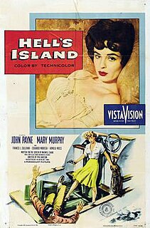 <i>Hells Island</i> 1955 film