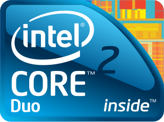 Intel Core 2 is the processor family encompassing 