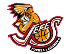 Jefes de Fuerza Lagunera logo