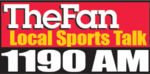 KREB The Fan 1190 logo.png