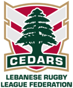 Badge van Libanon team